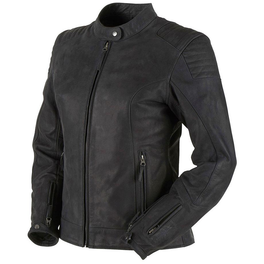 Furygan Debbie Giacca Moto in Pelle  