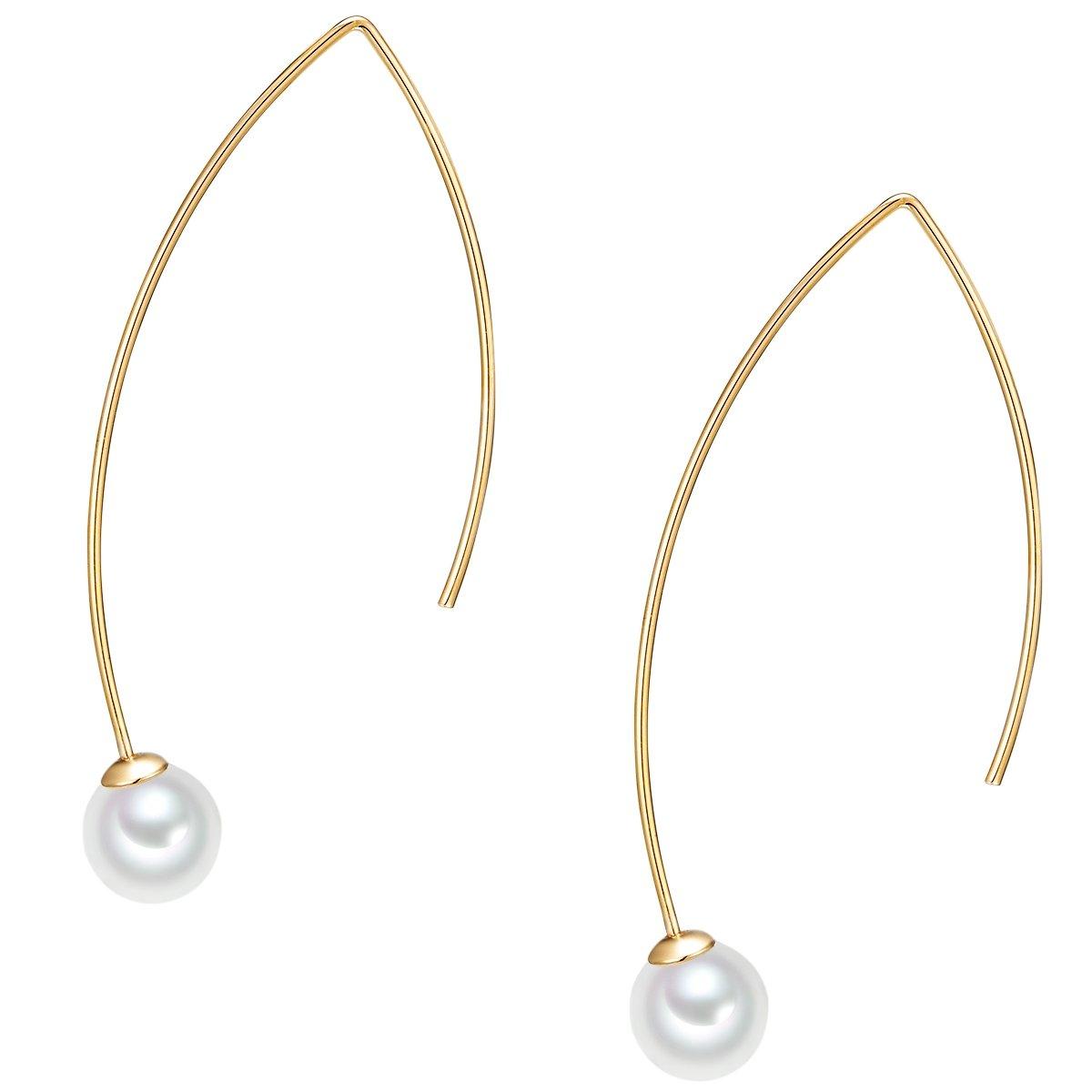 Lulu & Jane  Femme Boucles d´oreilles 