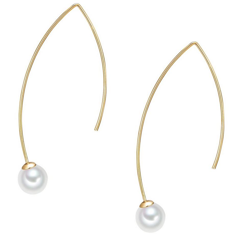 Lulu & Jane  Femme Boucles d´oreilles 