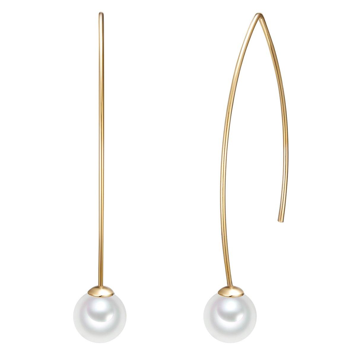 Lulu & Jane  Femme Boucles d´oreilles 