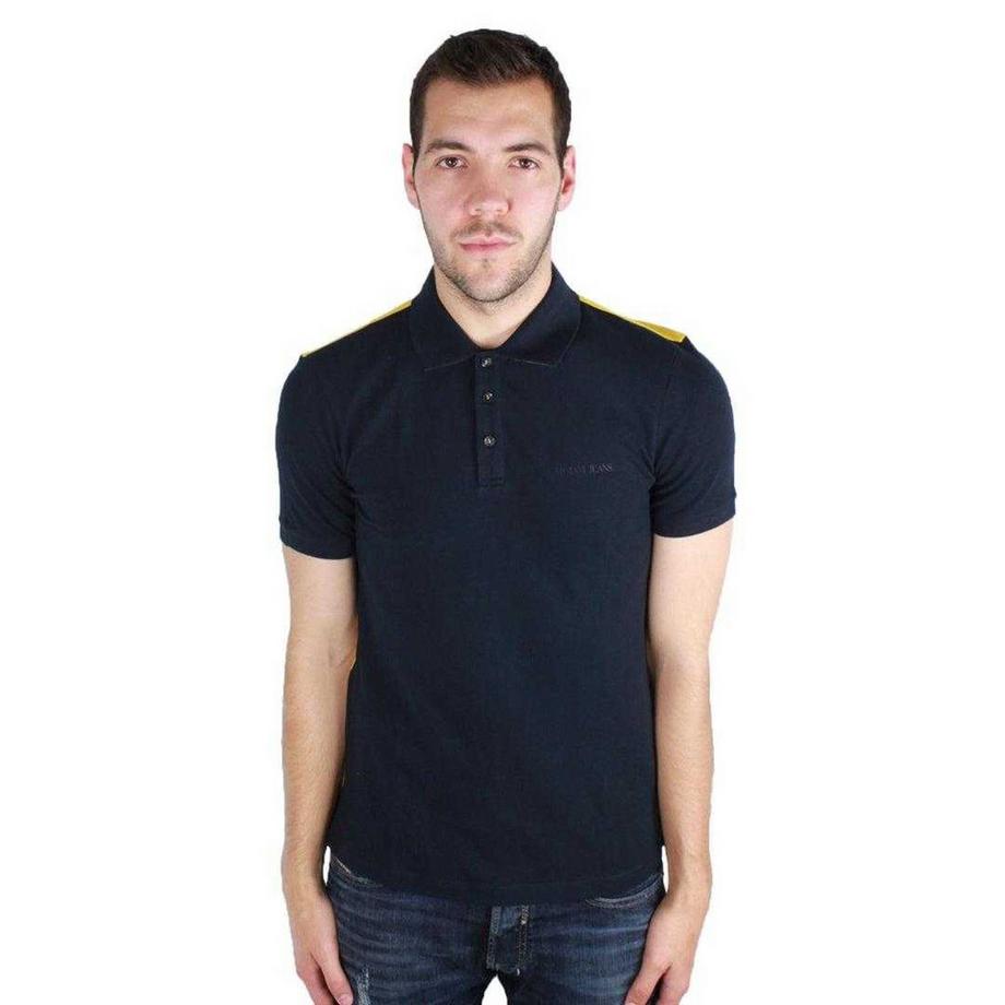 Polo Motiftyle Blocs De Couleurs