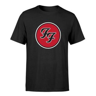 Foo Fighters Logo T-Shirt  