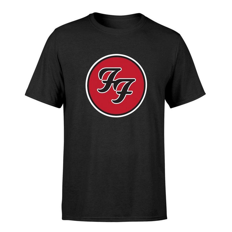 Foo Fighters Logo T-Shirt  