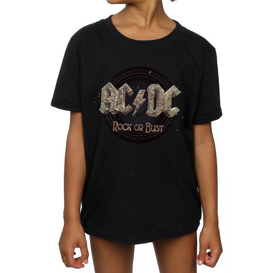 ACDC Rock Or Bust TShirt