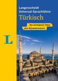 Langenscheidt Universal-Sprachführer Türkisch Kein Autor Copertina rigida 