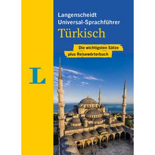 Langenscheidt Universal-Sprachführer Türkisch Kein Autor Copertina rigida 