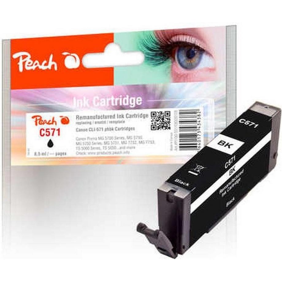 Tinte Canon PGI-571PBK Photo Black