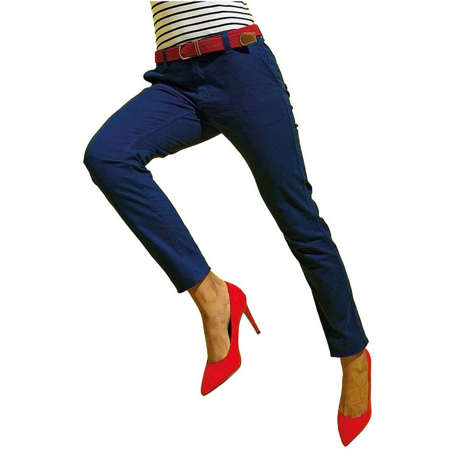 Asquith & Fox Pantalone Chino  