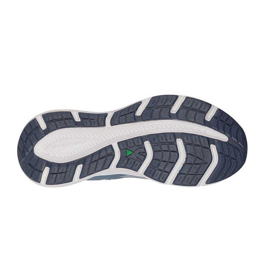 SKECHERS Baskets Edgeride Exodis Semelle Épaisse  