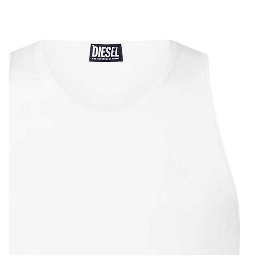 DIESEL  Débardeur Motiftyle Logo Liftynew Out 