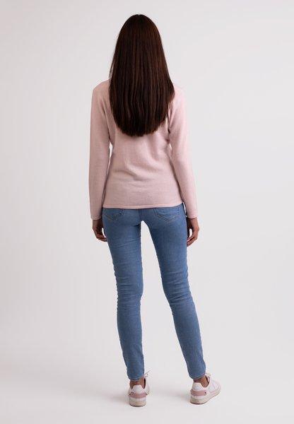 CASH-MERE.CH Pull Cachemire Col V  