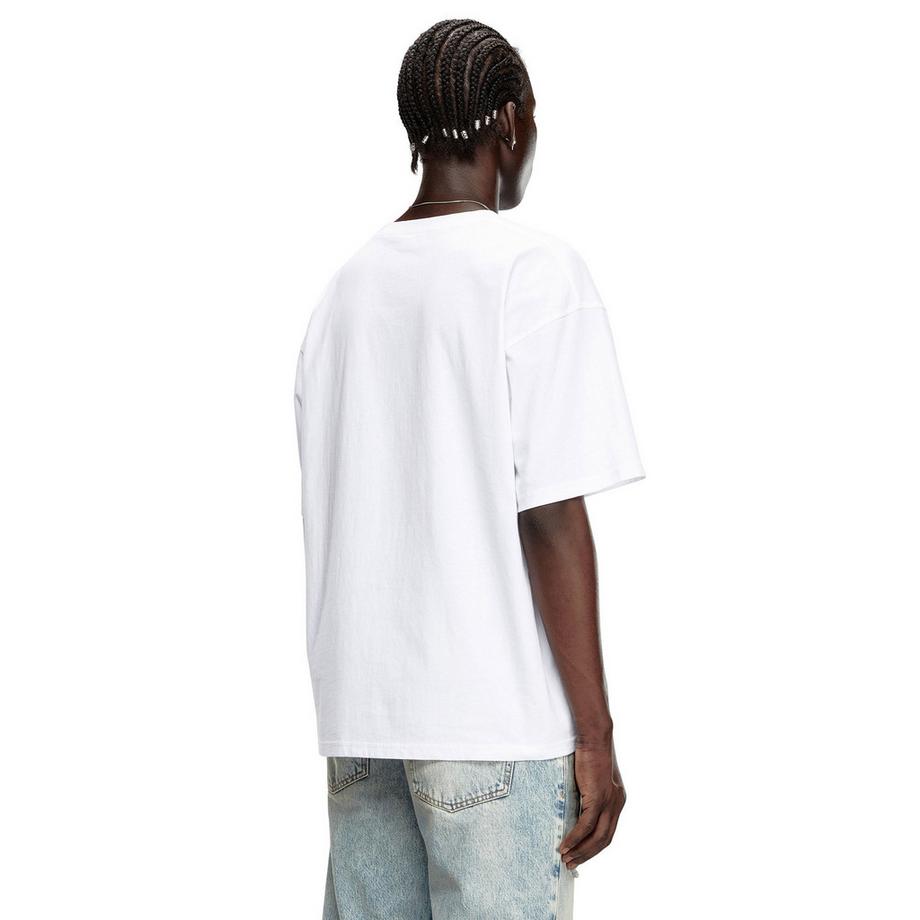 DIESEL T-Boxt-Lab T-Shirt Confezione da 1  