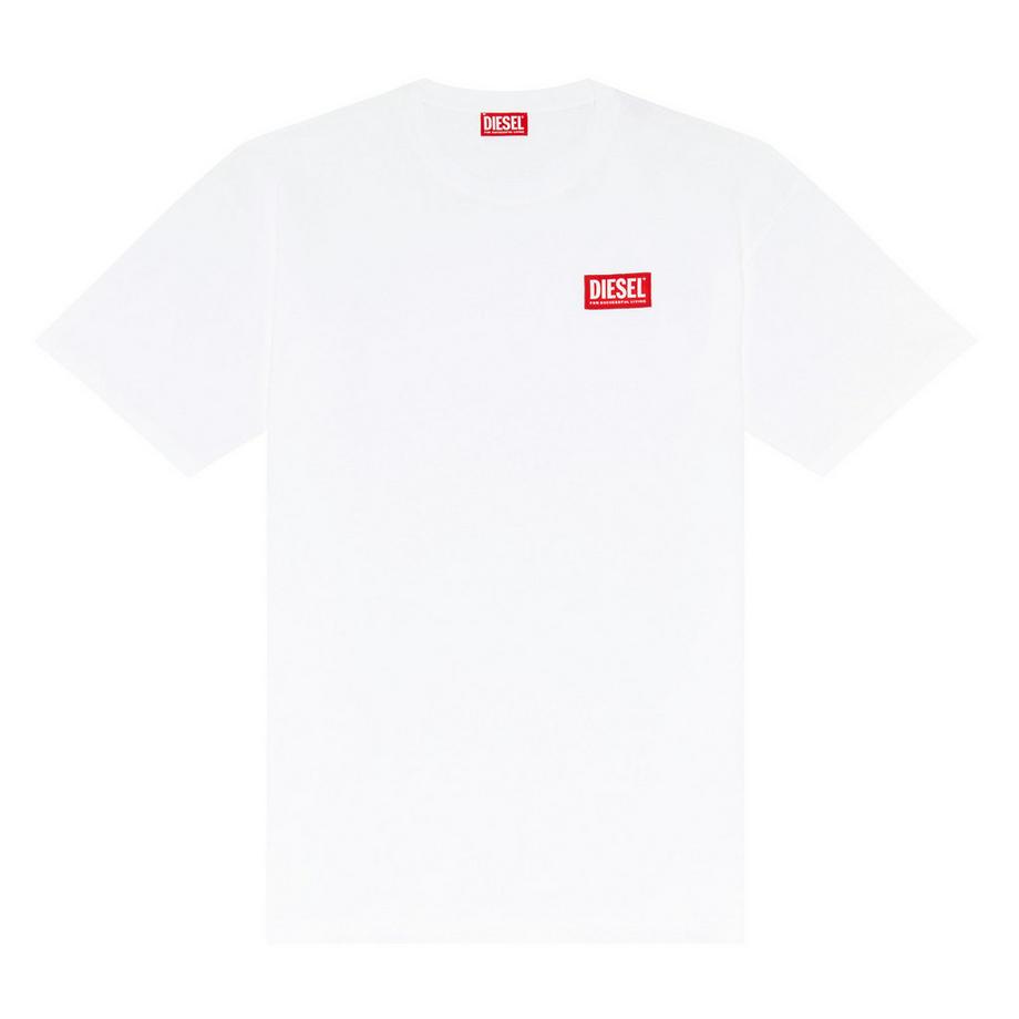Maglietta Uomini Confezione da 1 Vestibilità confortevole-T-BOXT-LAB T-SHIRT