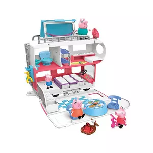 Peppa Pig Wohnmobil von Familie Wutz