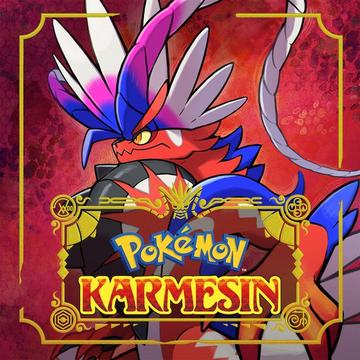 Pokémon Karmesin Standard Cinese tradizionale, Tedesca, Inglese, ESP, Francese, ITA, Giapponese, Coreano  Switch