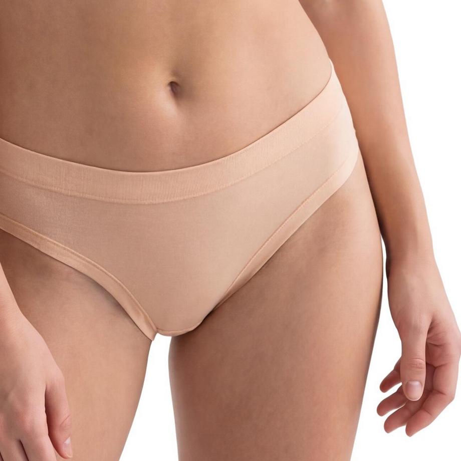 Conta  Feinripp lot de 6  - culottes taille basse 