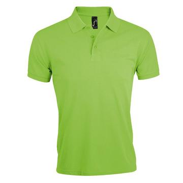 Prime Pique PoloShirt, Kurzarm