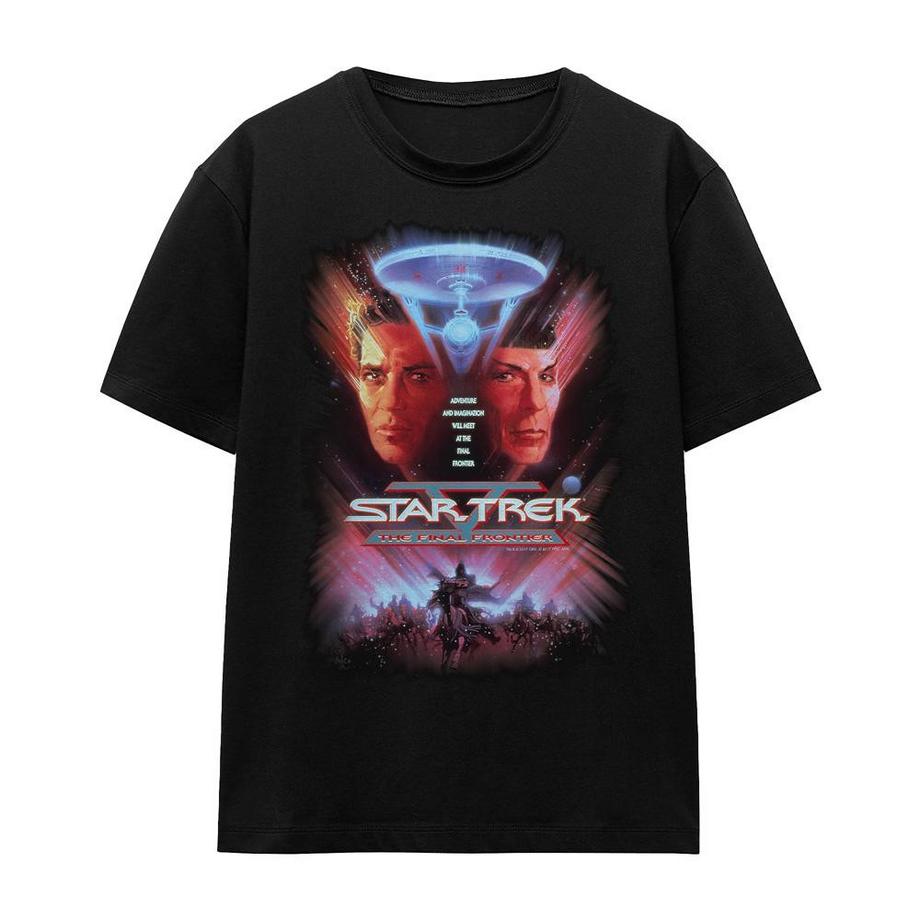 The Final Frontier TShirt