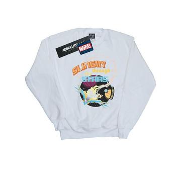 Guardians Of The Galaxy Milano Stars Sweatshirt