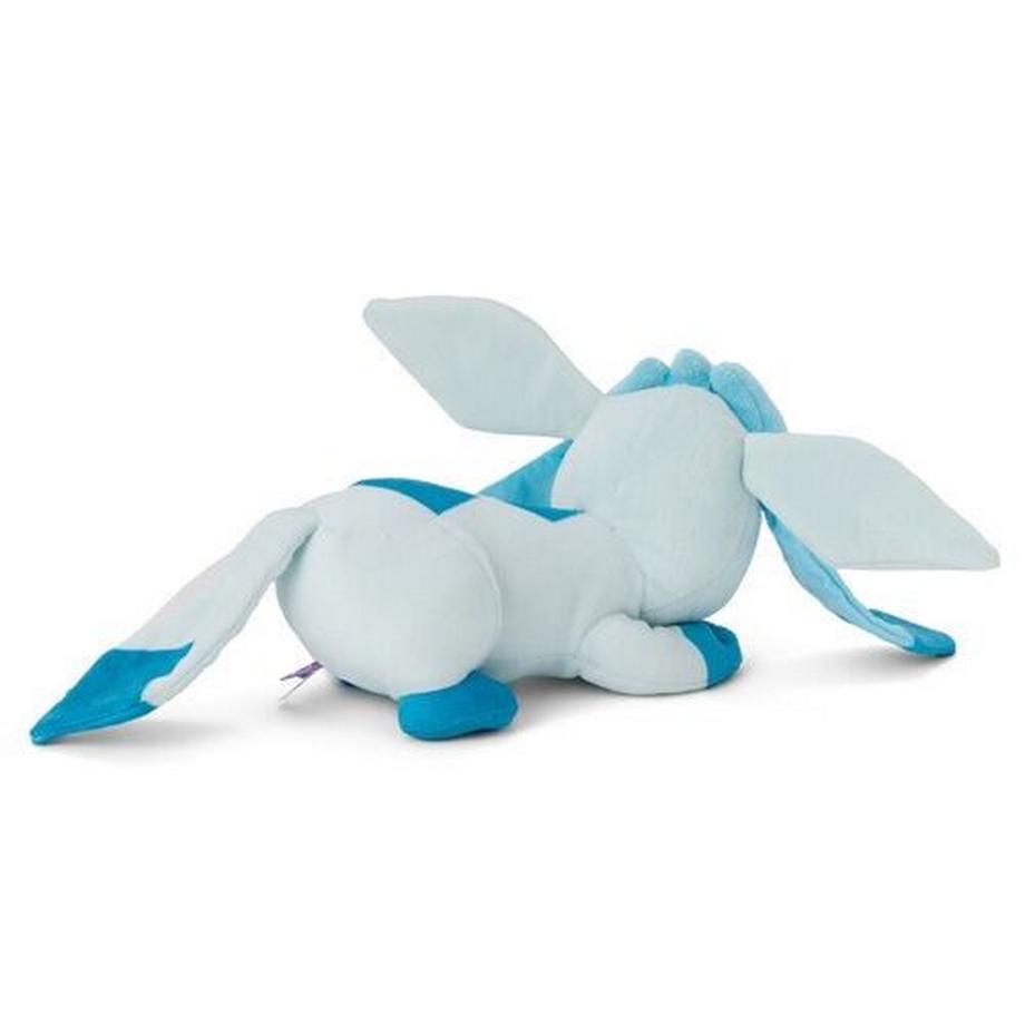 Pokémon  Glaceon Suya Suya™ Sleeping Friend Plush 