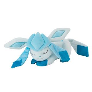 Pokémon  Glaceon Suya Suya™ Sleeping Friend Plush 