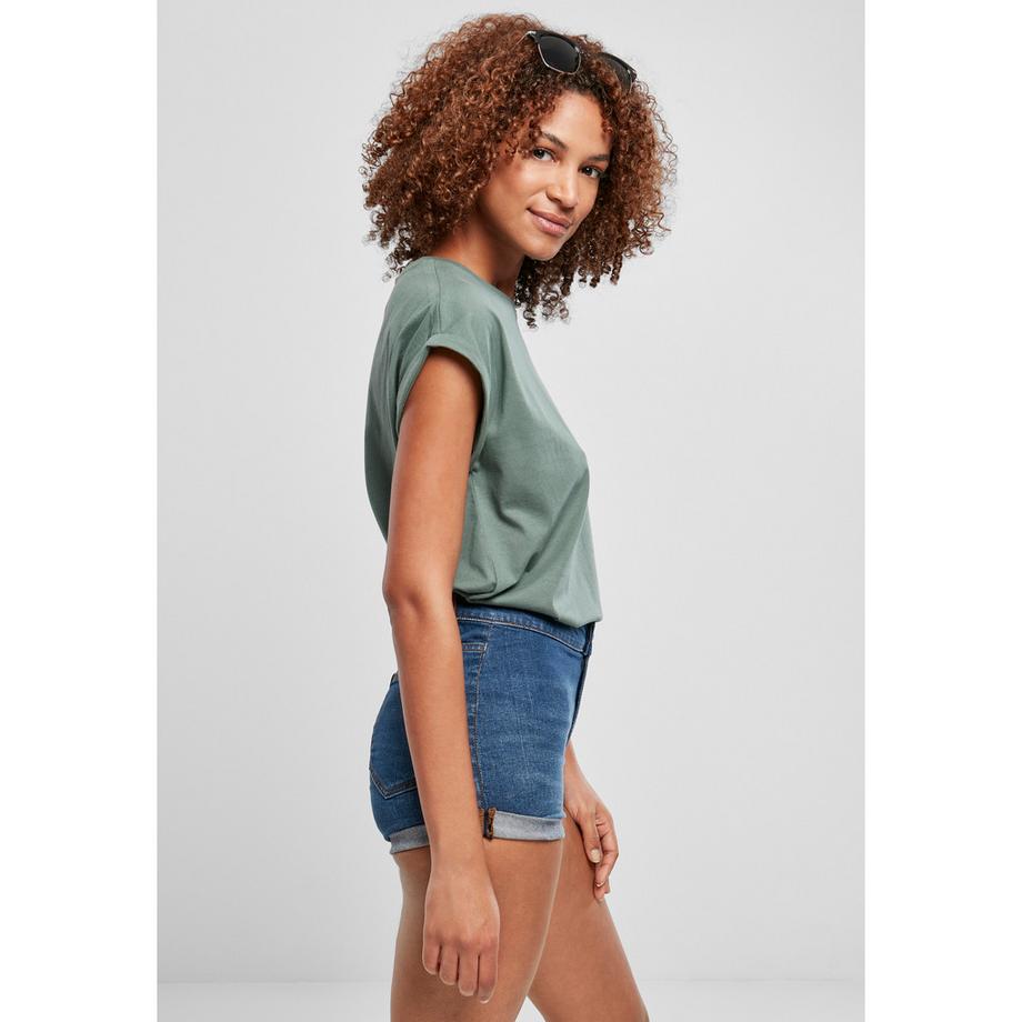 URBAN CLASSICS Extended Shoulder T-Shirt  