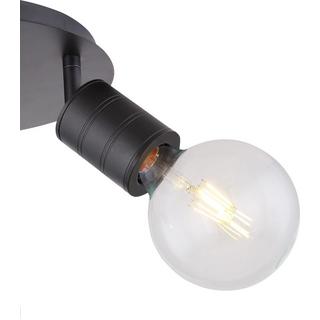 mutoni Strahler Hermine Metall  3xE27  