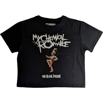 The Black Parade Kurzes Top