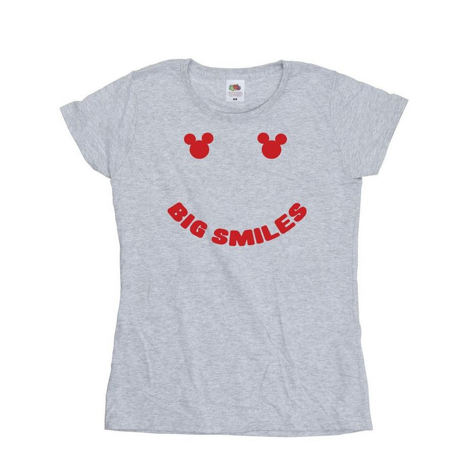 Disney Big Smiles Stampa T-Shirt  
