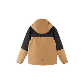 Reima  tec Kinder Regenjacke Tuulos Peanut Brown 