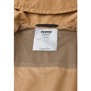 Reima  tec Kinder Regenjacke Tuulos Peanut Brown 