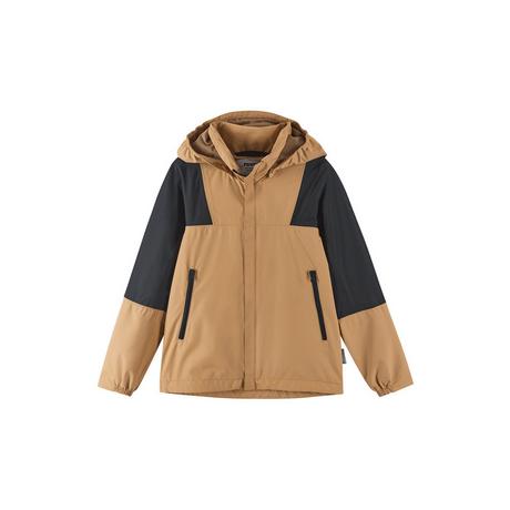 Reima  tec Kinder Regenjacke Tuulos Peanut Brown 