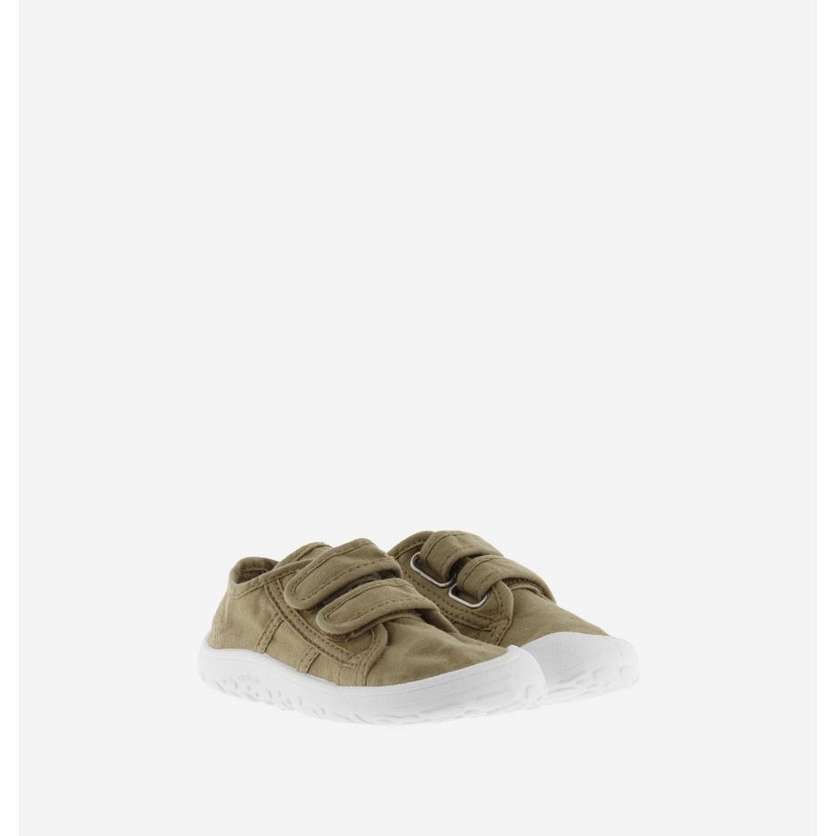 Victoria Kinder Canvas Sneaker mit Klettverschlüssen  