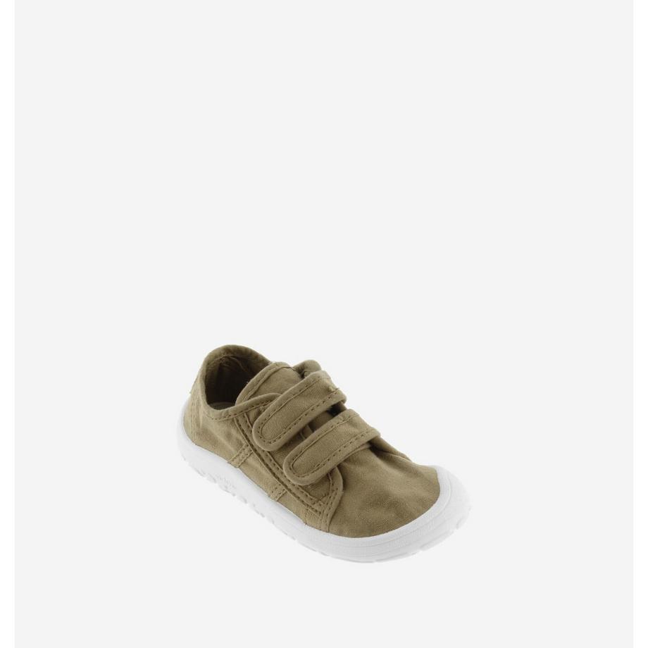 Victoria Kinder Canvas Sneaker mit Klettverschlüssen  