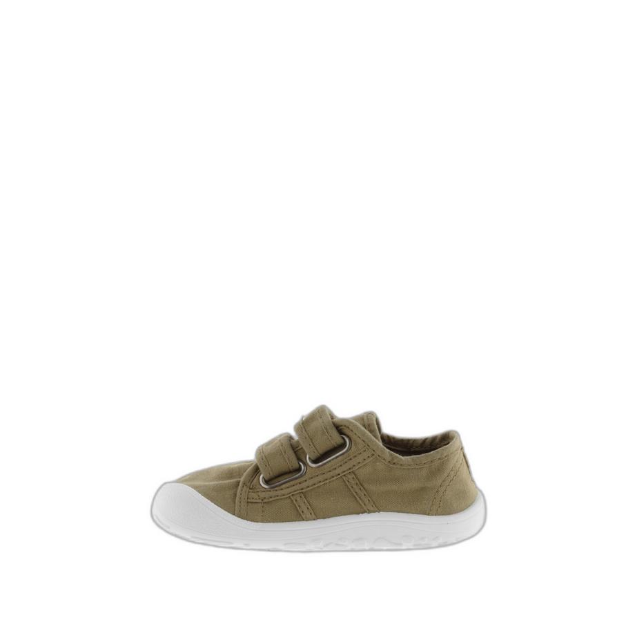 Victoria Kinder Canvas Sneaker mit Klettverschlüssen  