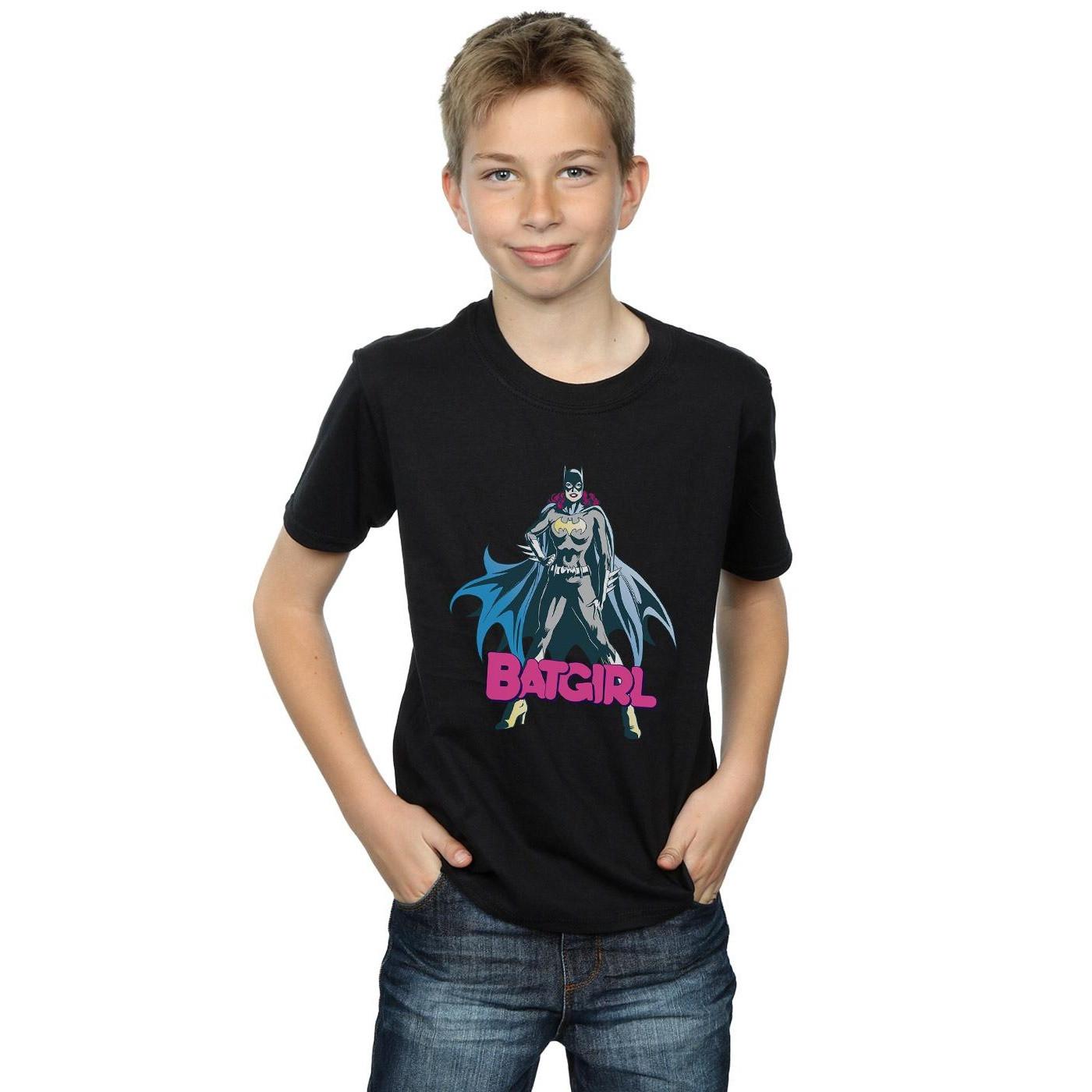 DC COMICS  Batgirl Pose TShirt 