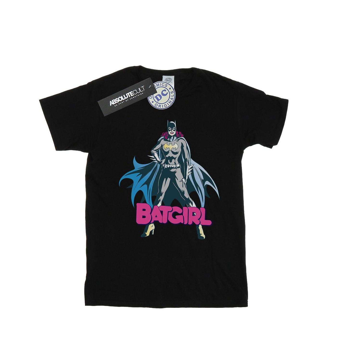 DC COMICS  Batgirl Pose TShirt 