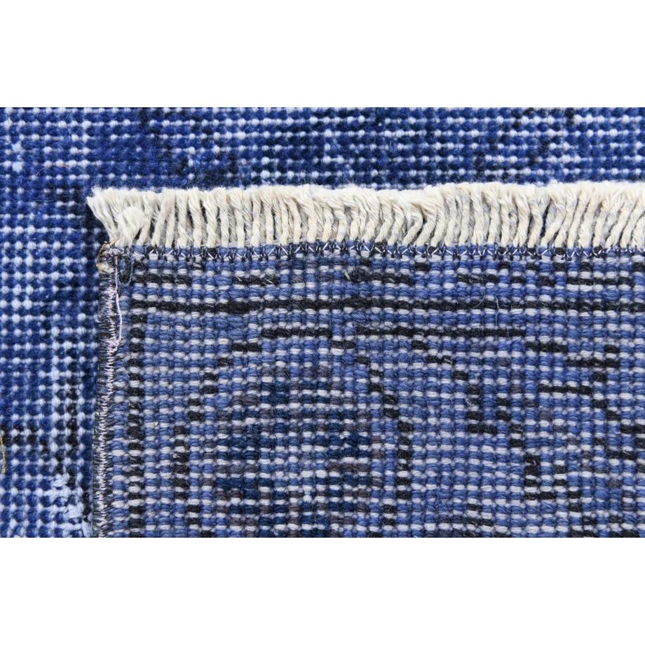 VIDAL Handgemachter Teppich Ultra Vintage  