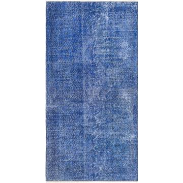 Handgemachter Teppich Ultra Vintage