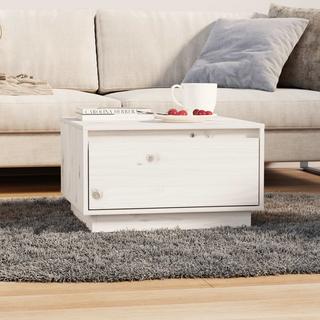 VidaXL Couchtisch pine wood  