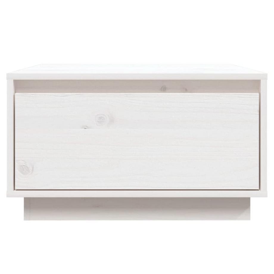 VidaXL Couchtisch kiefernholz  