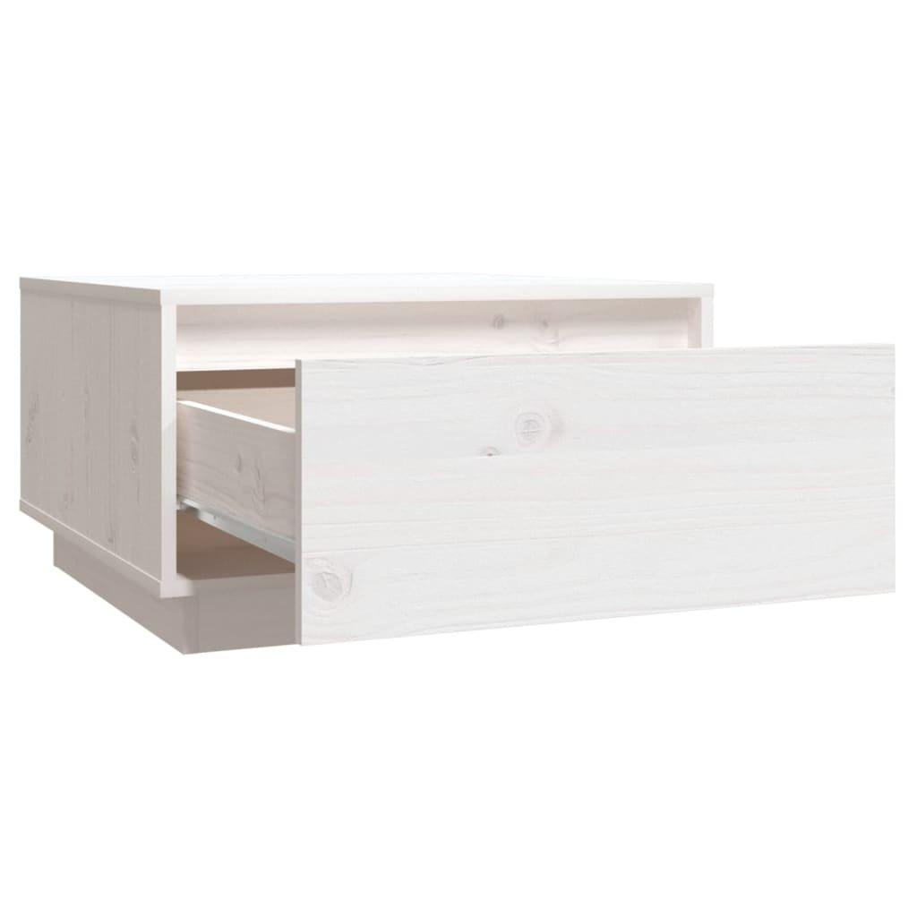 VidaXL Couchtisch pine wood  