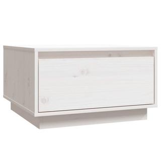 VidaXL Couchtisch pine wood  