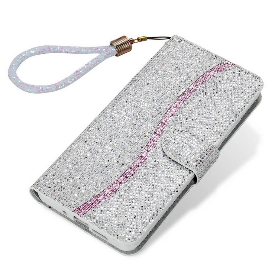Cover-Discount  Galaxy A14 - Etui à Paillettes 