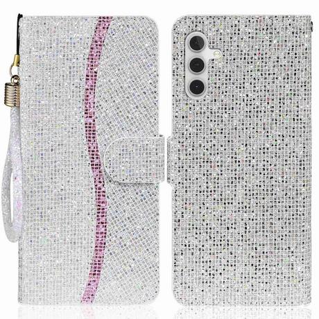 Cover-Discount  Galaxy A14 - Etui à Paillettes 