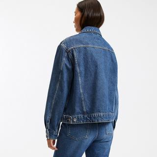La Redoute Collections Ikonische Jeansjacke  