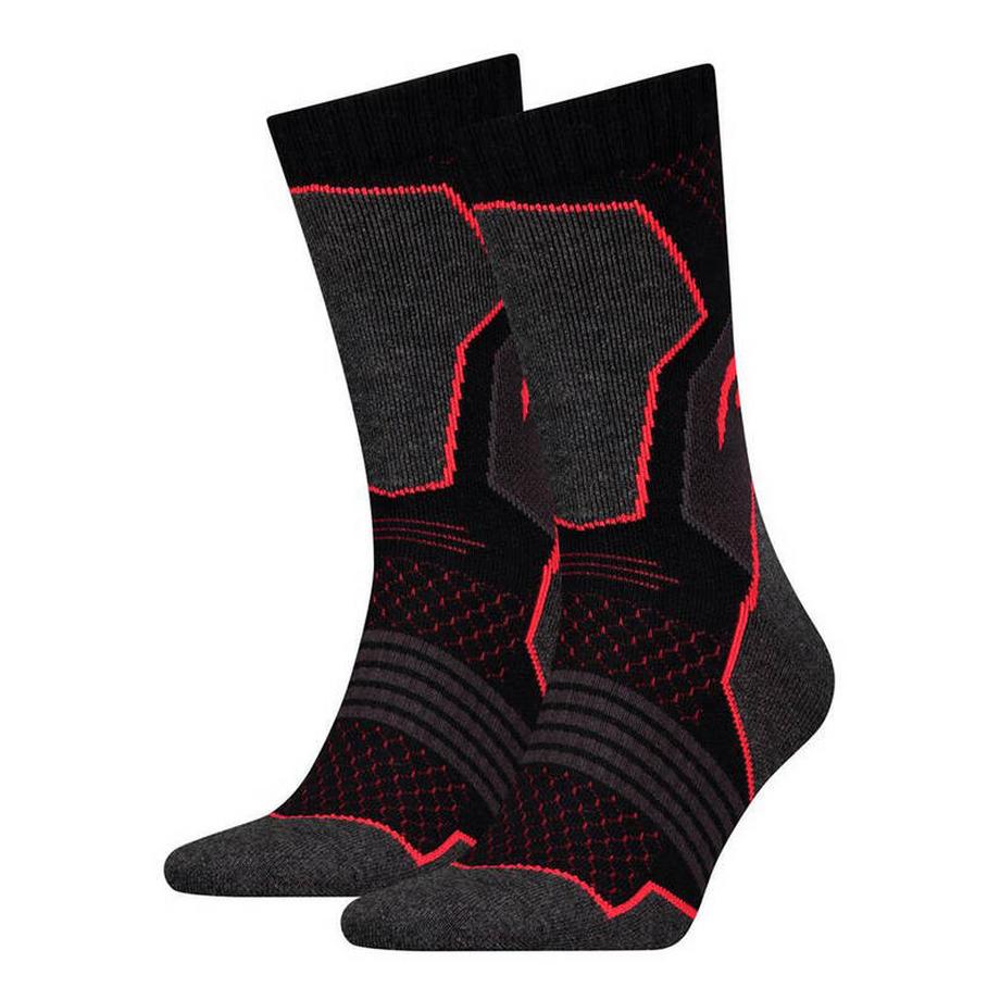 Head Hiking Crew Socken 2er-Pack  