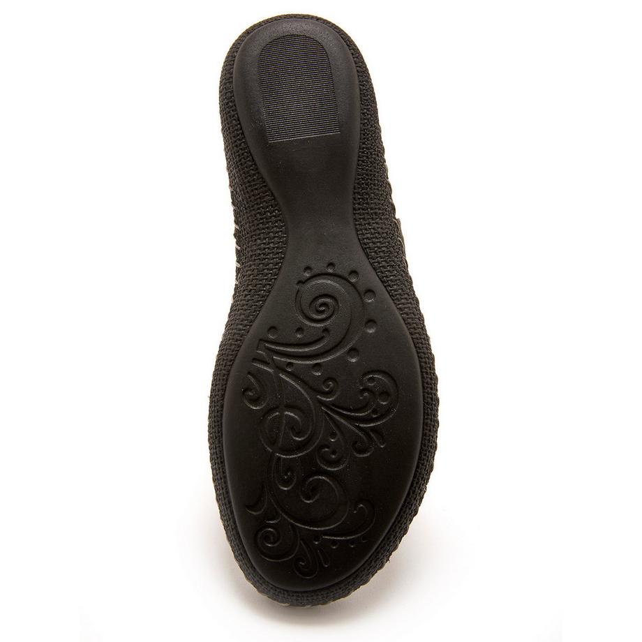 Pédiconfort Leder Pantoletten  