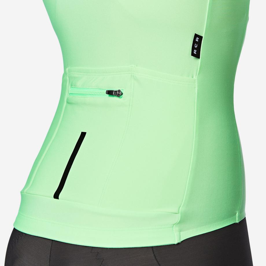 VAN RYSEL  Maillot cycliste manches longues unisexe 