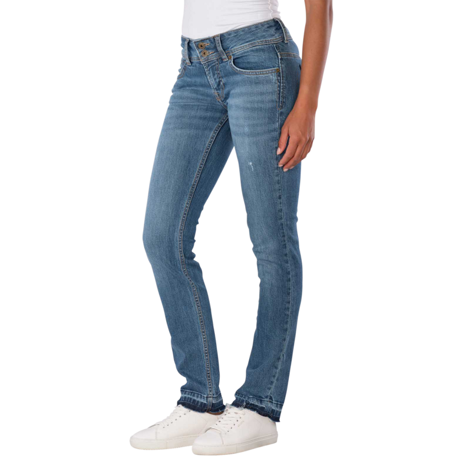 Pepe Jeans London Venus Slim Fit Jeans  